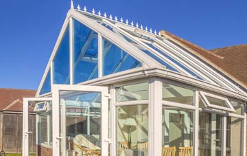 conservatory roof insulation costs Cerrigydrudion