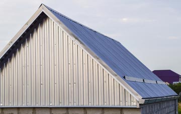 disadvantages of Cerrigydrudion corrugated roofing