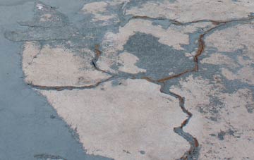 fibreglass roofing replacement Cerrigydrudion