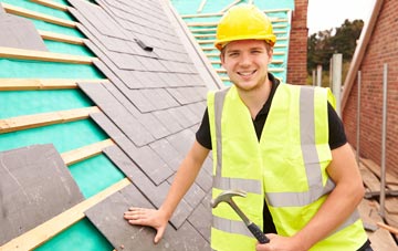 find trusted Cerrigydrudion roofers in Conwy