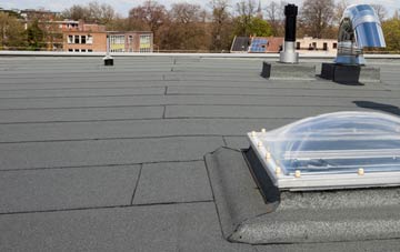 benefits of Cerrigydrudion flat roofing