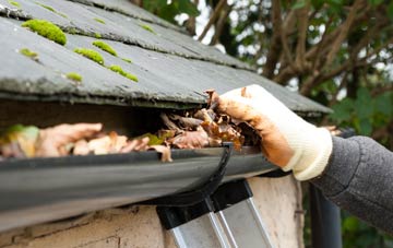 gutter cleaning Cerrigydrudion, Conwy