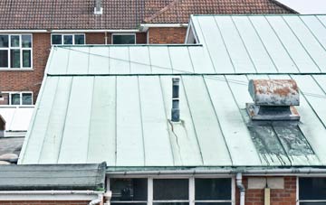 Cerrigydrudion lead roofing costs