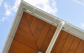 Cerrigydrudion soffit types