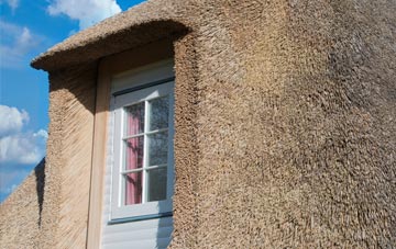 Cerrigydrudion thatch roof disadvantages