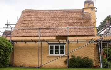 Cerrigydrudion thatch roofing costs