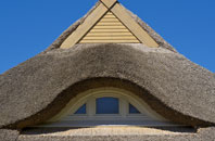 Cerrigydrudion thatch roofing
